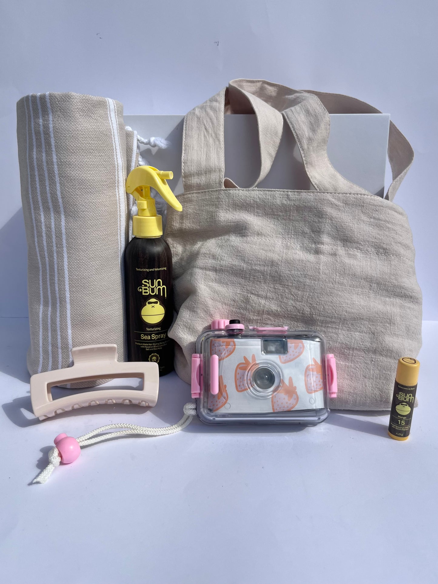 Beach Essentials