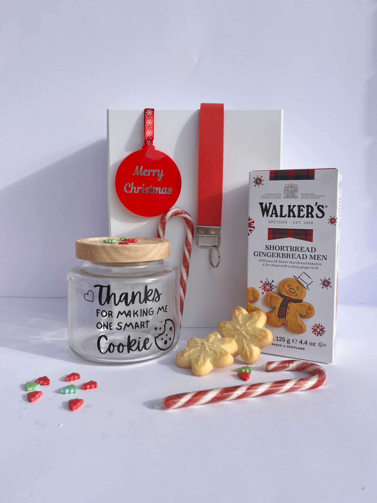 Teachers Cookies