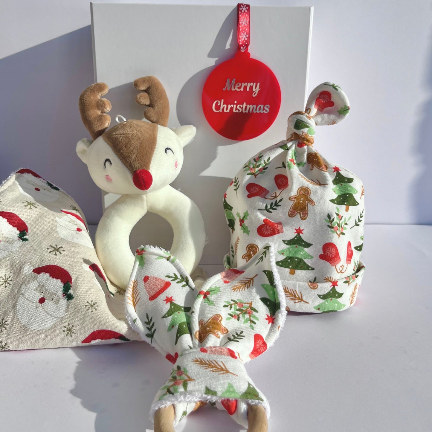 Baby's Christmas Bundle