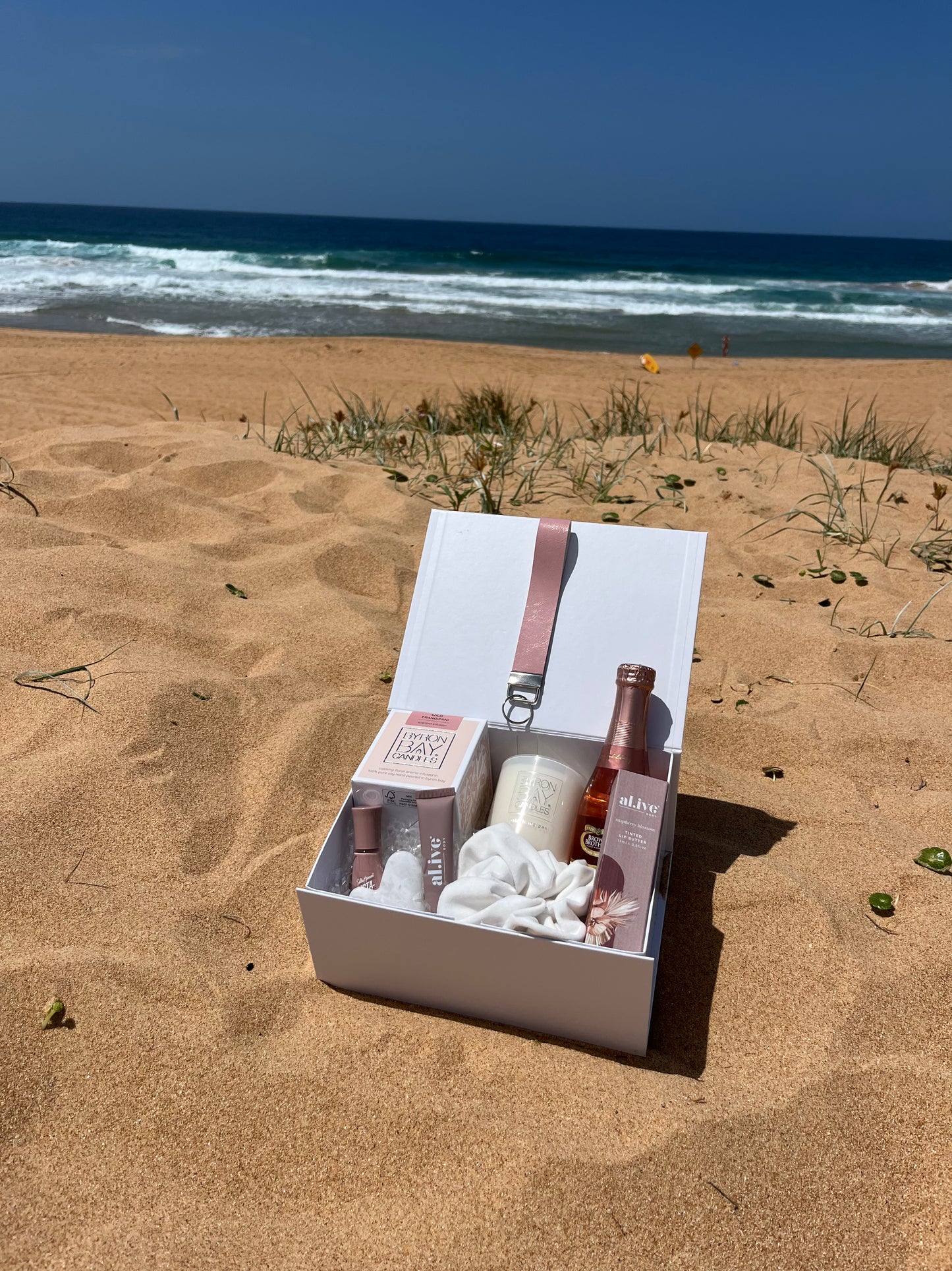 Blush in Luxury