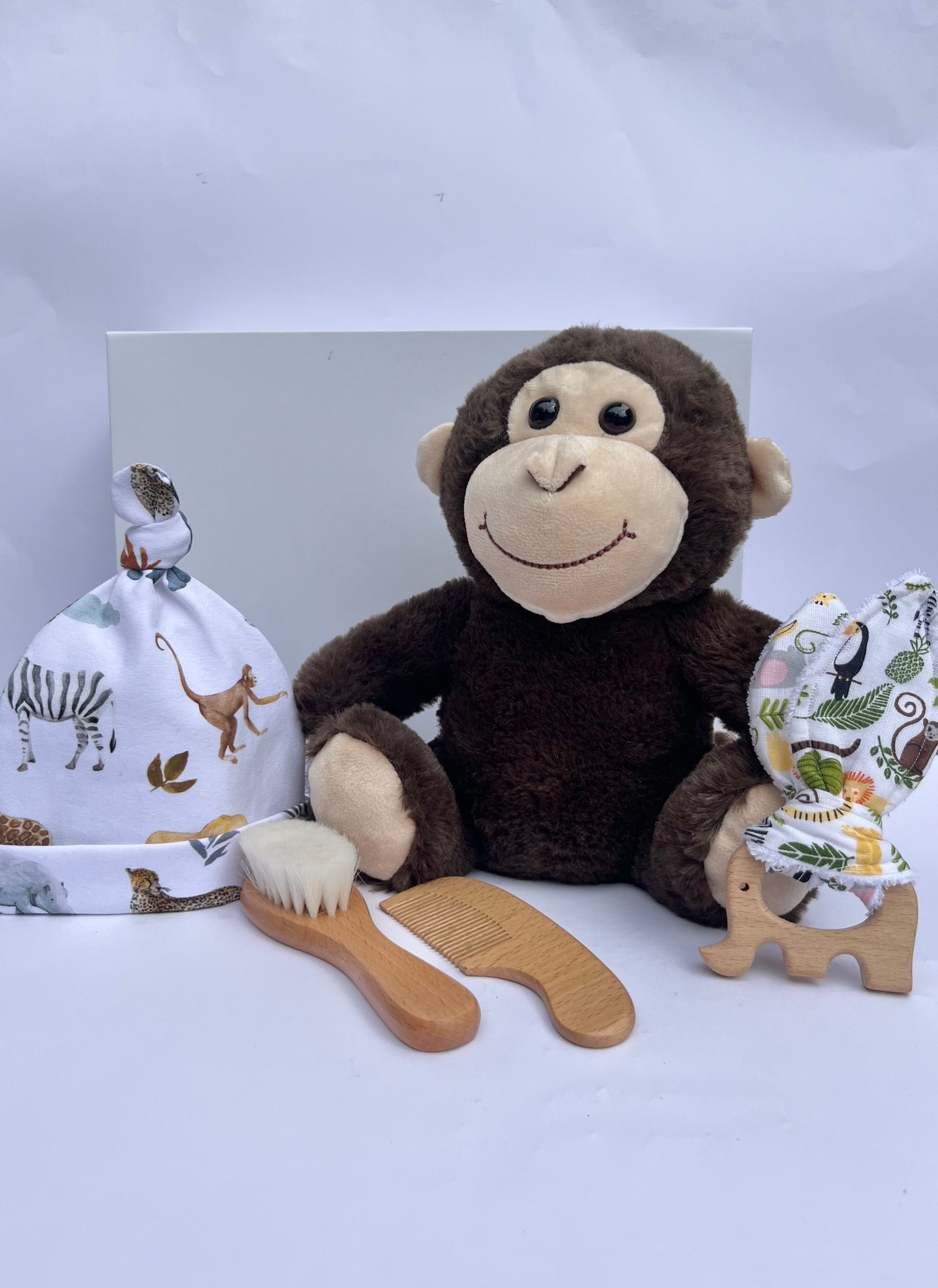 The Cheeky Monkey