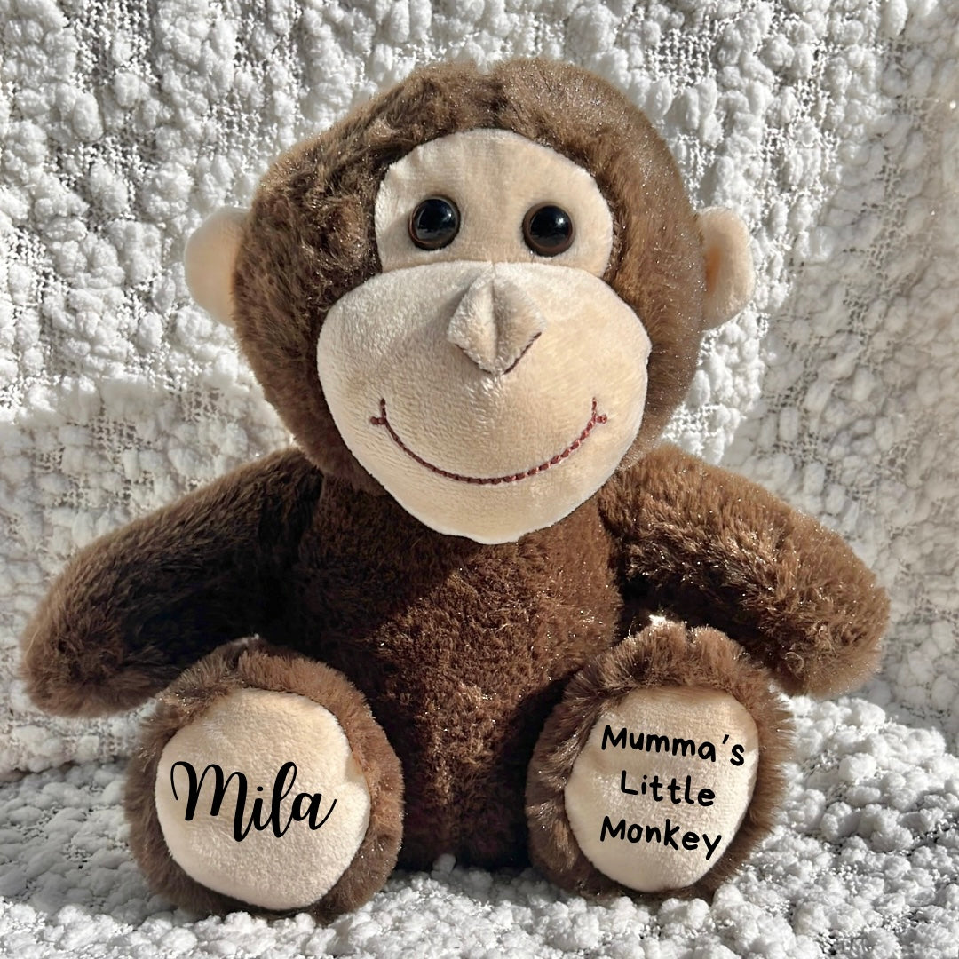 The Cheeky Monkey