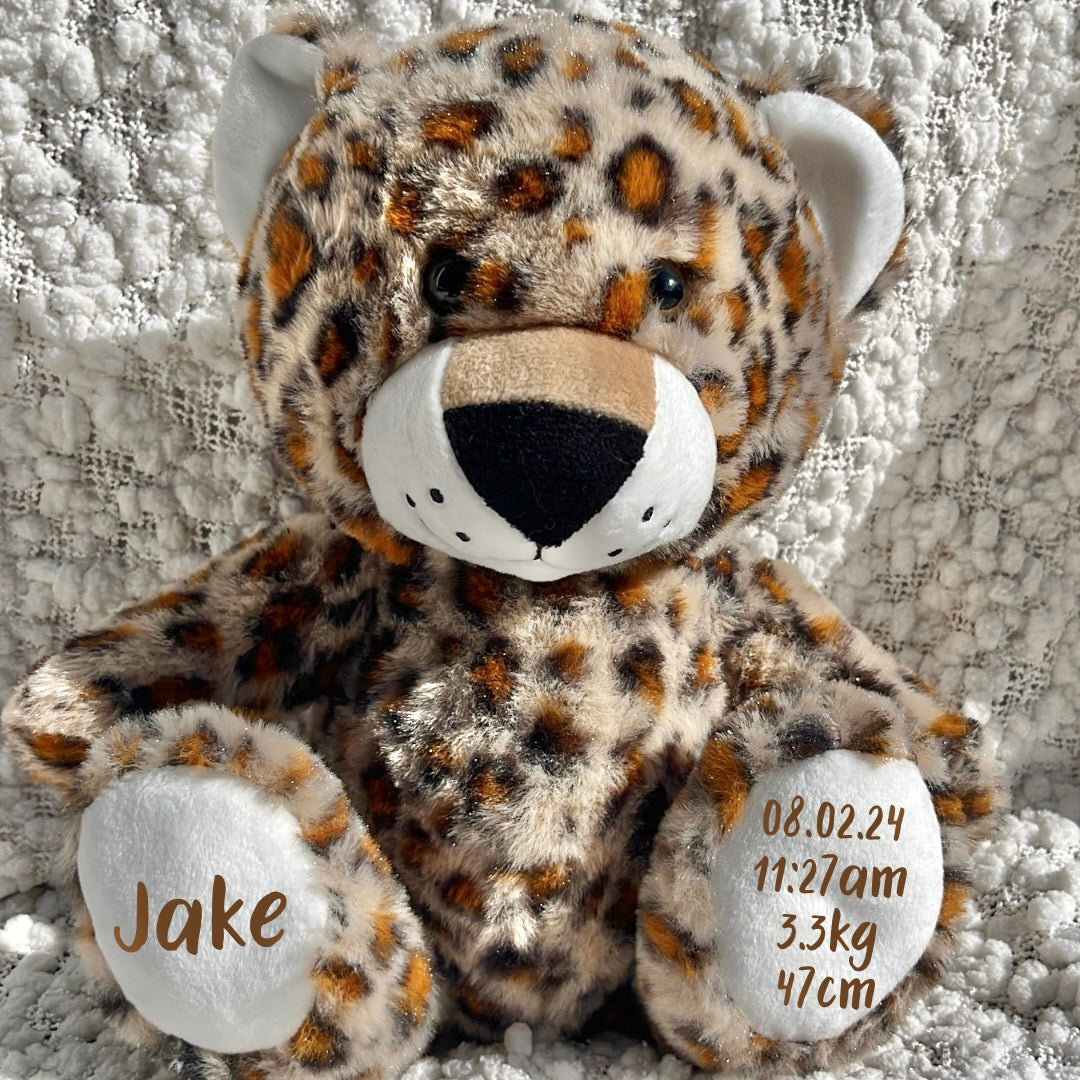 Little Jaguar