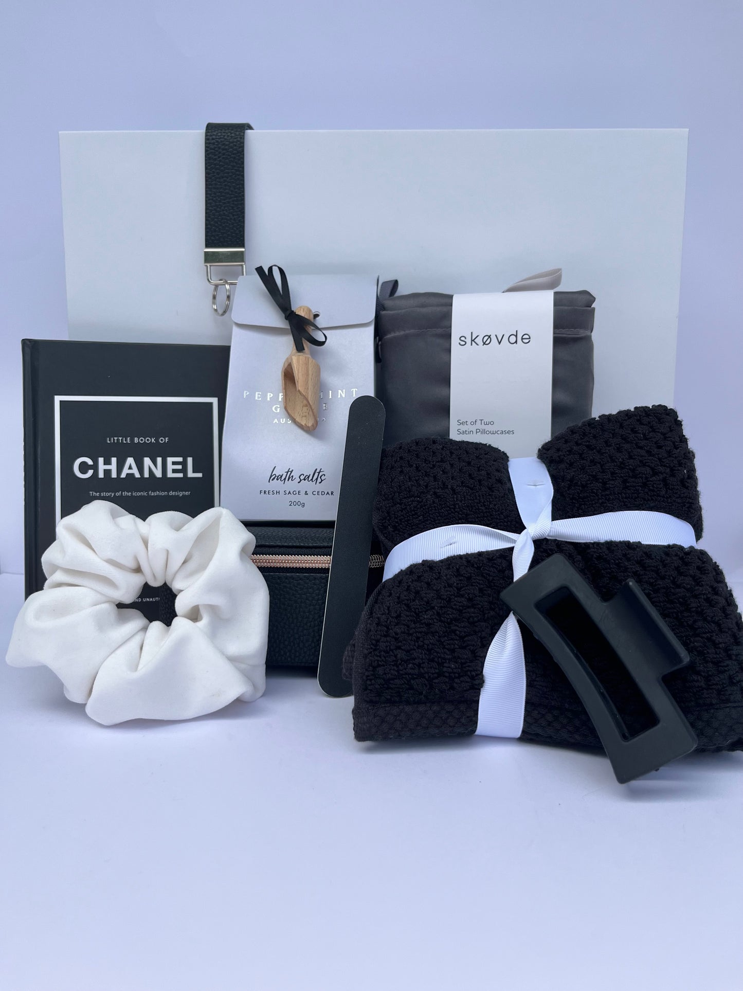 Pamper Me