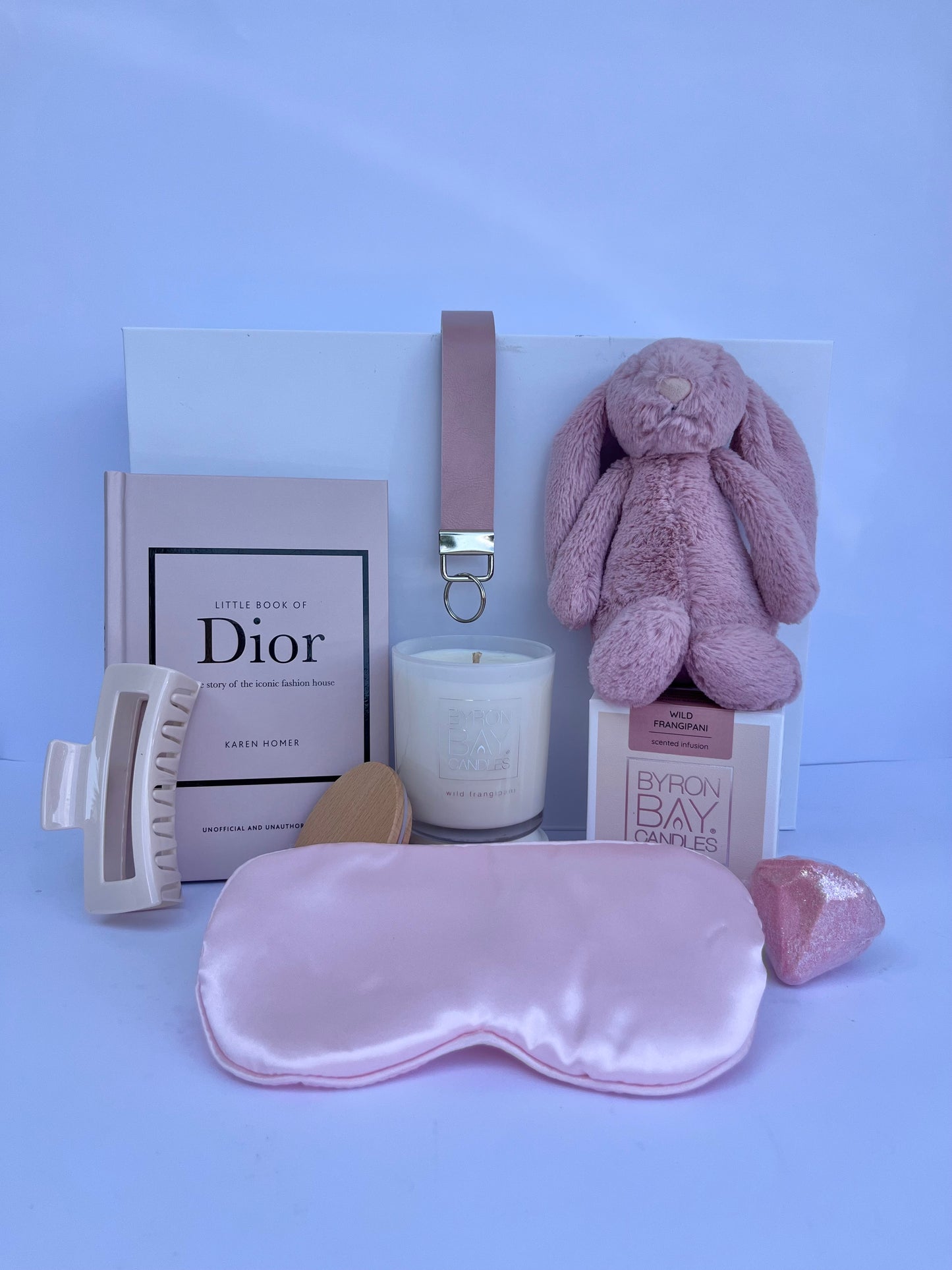 The Deluxe Pink