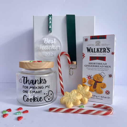 Teachers Cookies